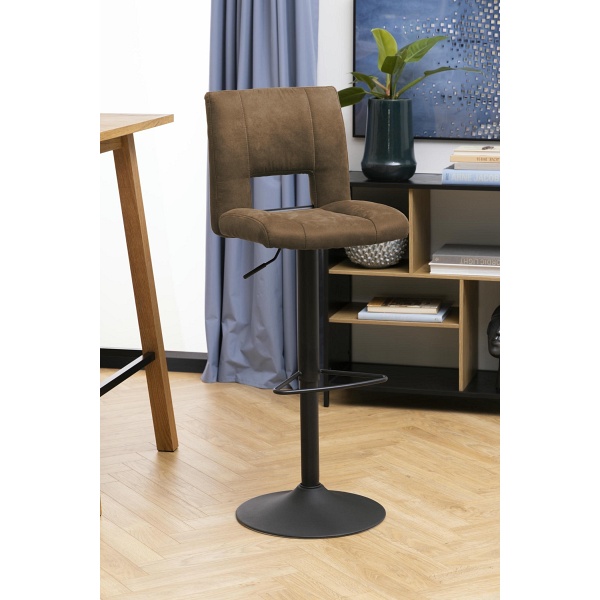 Hoker Sylvia brązowy/czarny - ACTONA